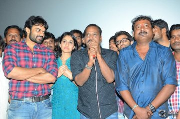 Pilla Nuvvu Leni Jeevitham Movie Success Tour